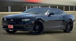2015 Chevrolet Camaro LS