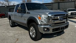 2011 Ford Super Duty F-250 Lariat