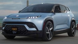 2023 Fisker Ocean One