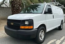 2013 Chevrolet Express 2500