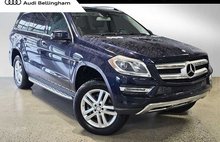 2014 Mercedes-Benz GL-Class GL 450 4MATIC