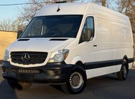 2018 Mercedes-Benz Sprinter 2500