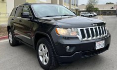 2013 Jeep Grand Cherokee Laredo