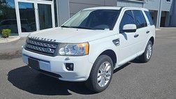 2011 Land Rover LR2 Base