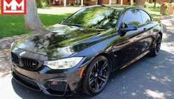 2015 BMW M4 Base