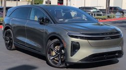 2026 Lucid Gravity Grand Touring