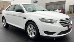 2016 Ford Taurus SE