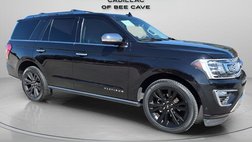 2021 Ford Expedition Platinum