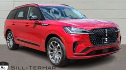 2025 Lincoln Aviator Premiere