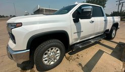 2024 Chevrolet Silverado 3500HD LTZ