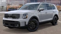 2025 Kia Telluride SX X-Line