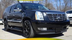 2012 Cadillac Escalade ESV Luxury