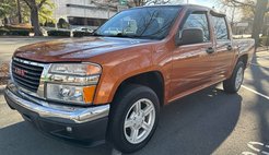 2005 GMC Canyon SLE Z85