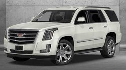 2018 Cadillac Escalade Luxury