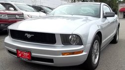 2005 Ford Mustang Premium