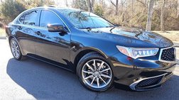 2020 Acura TLX w/Tech