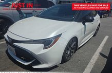 2022 Toyota Corolla Hatchback XSE