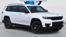 2025 Jeep Grand Cherokee L Altitude