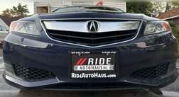 2014 Acura ILX 2.0L