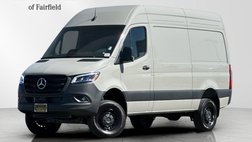 2025 Mercedes-Benz Sprinter 2500
