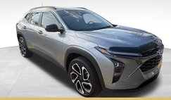 2025 Chevrolet Trax RS