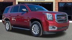 2018 GMC Yukon SLE