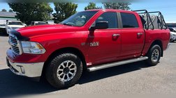 2015 Ram Ram Pickup 1500 Big Horn