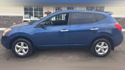 2010 Nissan Rogue S
