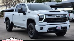 2024 Chevrolet Silverado 3500HD LTZ