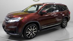 2021 Honda Pilot Touring