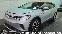 2022 Volkswagen ID.4 Pro S