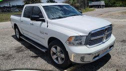 2015 Ram Ram Pickup 1500 SLT