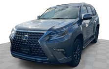2021 Lexus GX 460 Base