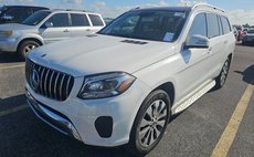 2018 Mercedes-Benz GLS GLS 450