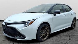 2024 Toyota Corolla Hatchback Nightshade