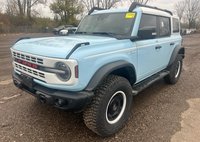 2023 Ford Bronco Heritage Limited Edition