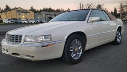 2002 Cadillac Eldorado ESC