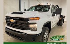 2025 Chevrolet Silverado 3500HD Work Truck