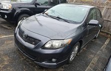 2009 Toyota Corolla S