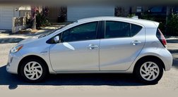 2015 Toyota Prius c One