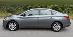 2018 Nissan Sentra SV