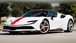 2021 Ferrari SF90 Stradale Base