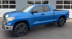 2016 Toyota Tundra SR5