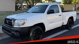2008 Toyota Tacoma Base