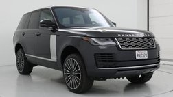 2021 Land Rover Range Rover P525 HSE Westminster Edition
