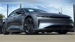 2024 Lucid Air Pure