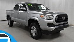 2022 Toyota Tacoma 4x4 Double Cab