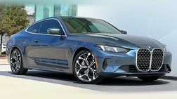2025 BMW 4 Series 430i