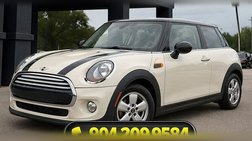 2015 MINI Hardtop Cooper
