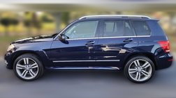 2014 Mercedes-Benz GLK-Class GLK 350